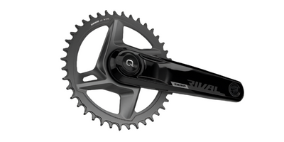 SRAM Rival Power Meter 1x Crankset WIDE - 40t