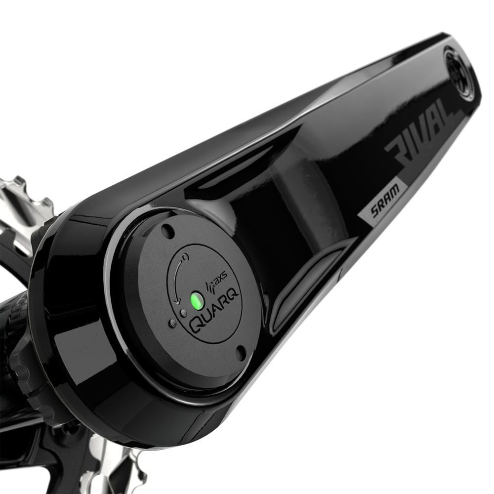 SRAM Rival Power Meter crankset WIDE - 43/30t – Stinner Frameworks