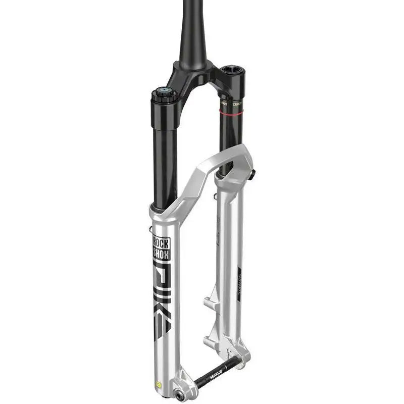 Rock Shox Pike Ultimate 130mm, 29'er, BOOST, Charger 3 RC2, 44mm Gloss Silver