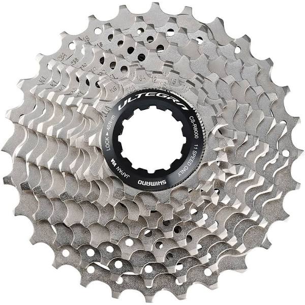 Shimano Ultegra R8000 11spd Cassette - 12-25t