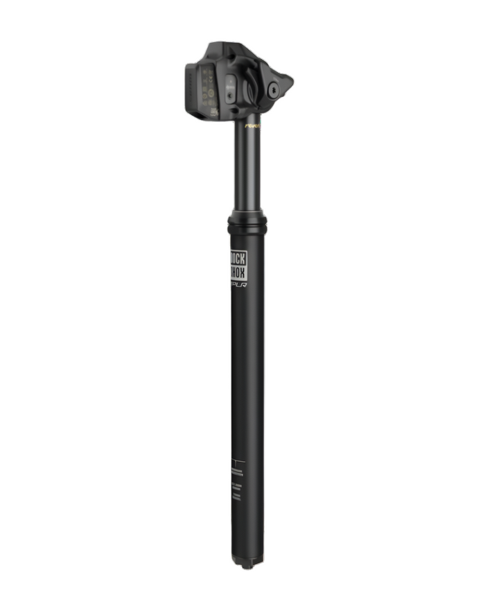 ドロッパーシートポストRockShox Reverb AXS XPLR75未使用 Rock Shox Reverb AXS XPLR Dropper Post - 27.2mm – Stinner Frameworks