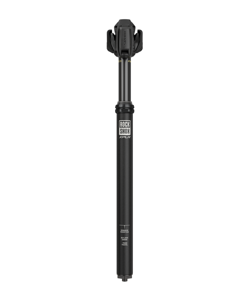 Rock Shox Reverb AXS XPLR Dropper Post - 27.2mm