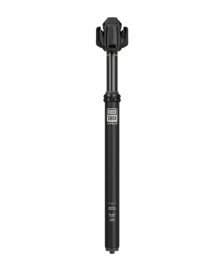 Rock Shox Reverb AXS XPLR Dropper Post - 27.2mm – Stinner Frameworks