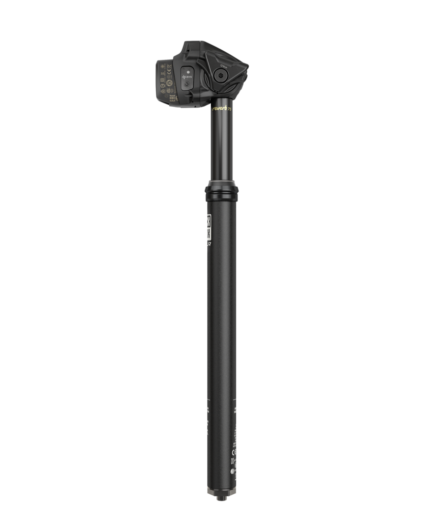Rock Shox Reverb AXS XPLR Dropper Post - 27.2mm – Stinner Frameworks Rock Shox Reverb AXS XPLR Dropper Post - 27.2mm – Stinner Frameworks