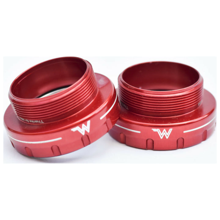 White Industries BSA Bottom Bracket – Stinner Frameworks White Industries BSA Bottom Bracket – Stinner Frameworks