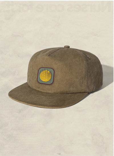 Mountain Sunrise Everyday Hat