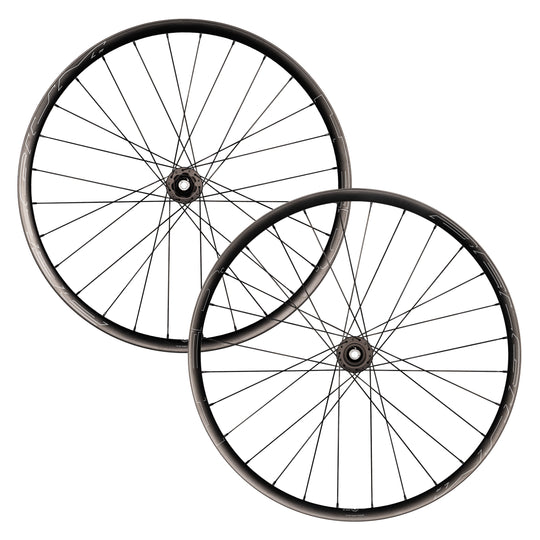 HED Belgium R Alloy Disc Rims to Chris King R45D CL Hubs