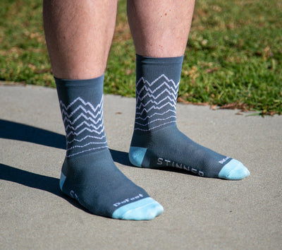 Rock and Rise Sock