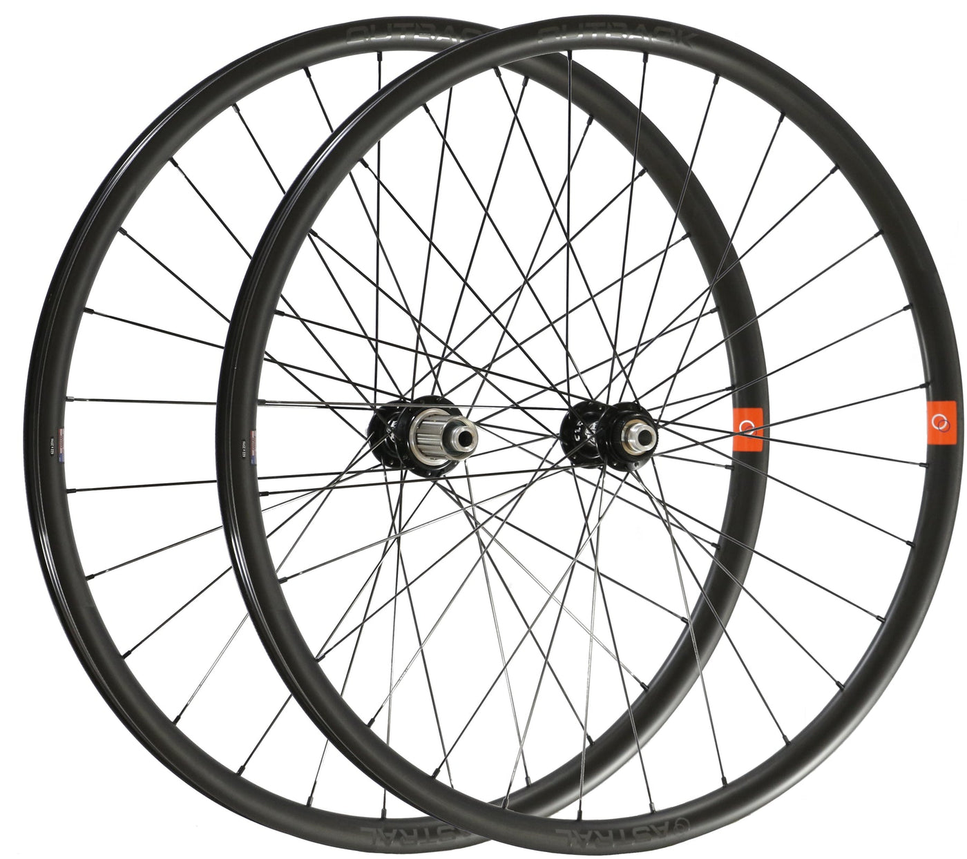 Disc Rim Rd Astral Outback Carbon Disc Rims to Astral Approach CL Hubs – Stinner ...