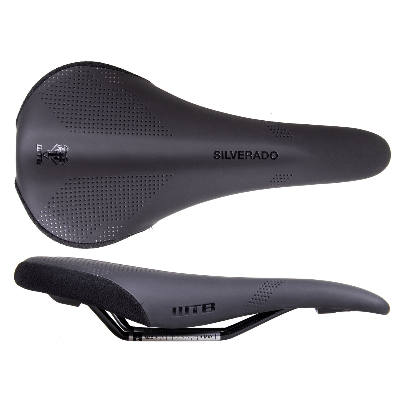 WTB Silverado Cromoly Saddle