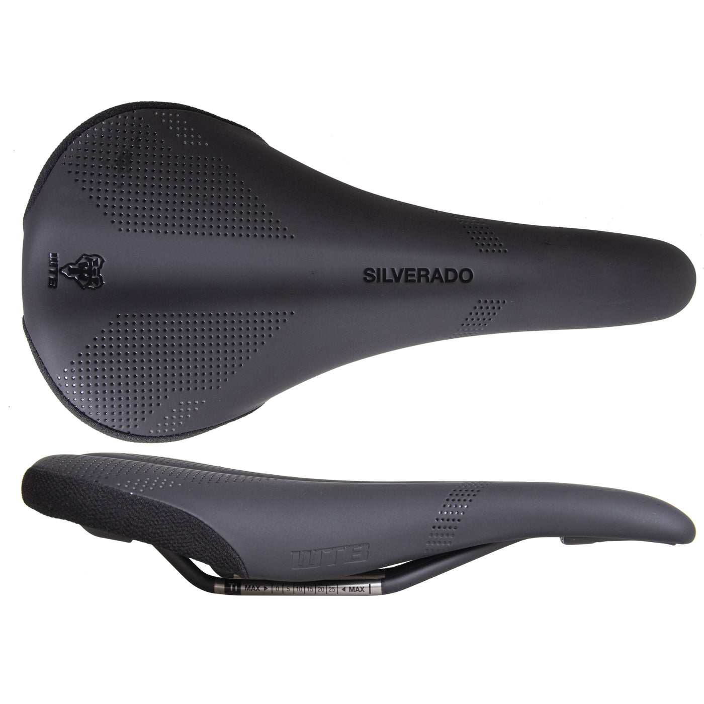 WTB Silverado Ti Saddle