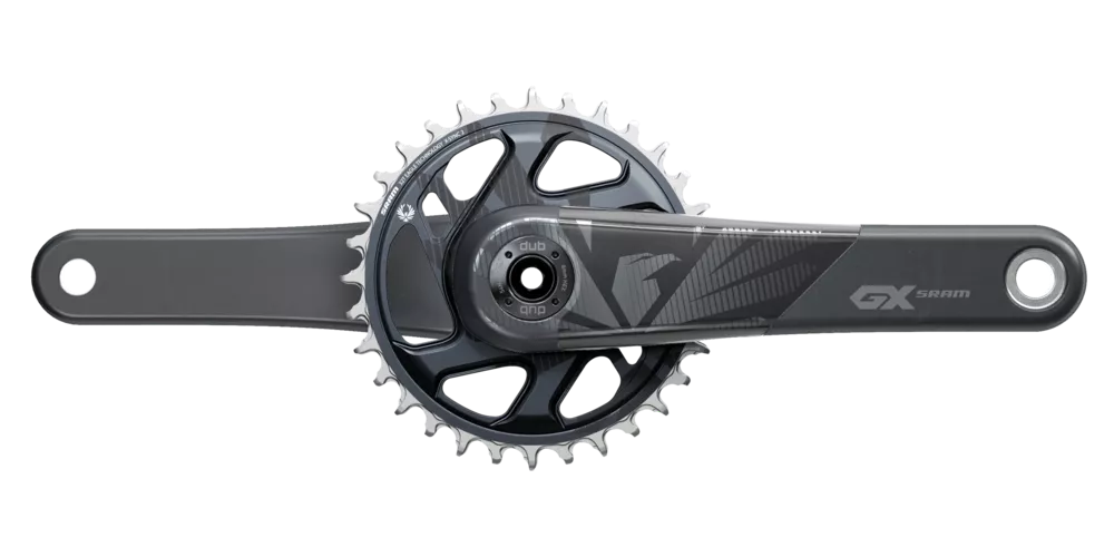 SRAM GX Carbon DUB Crankset 32t