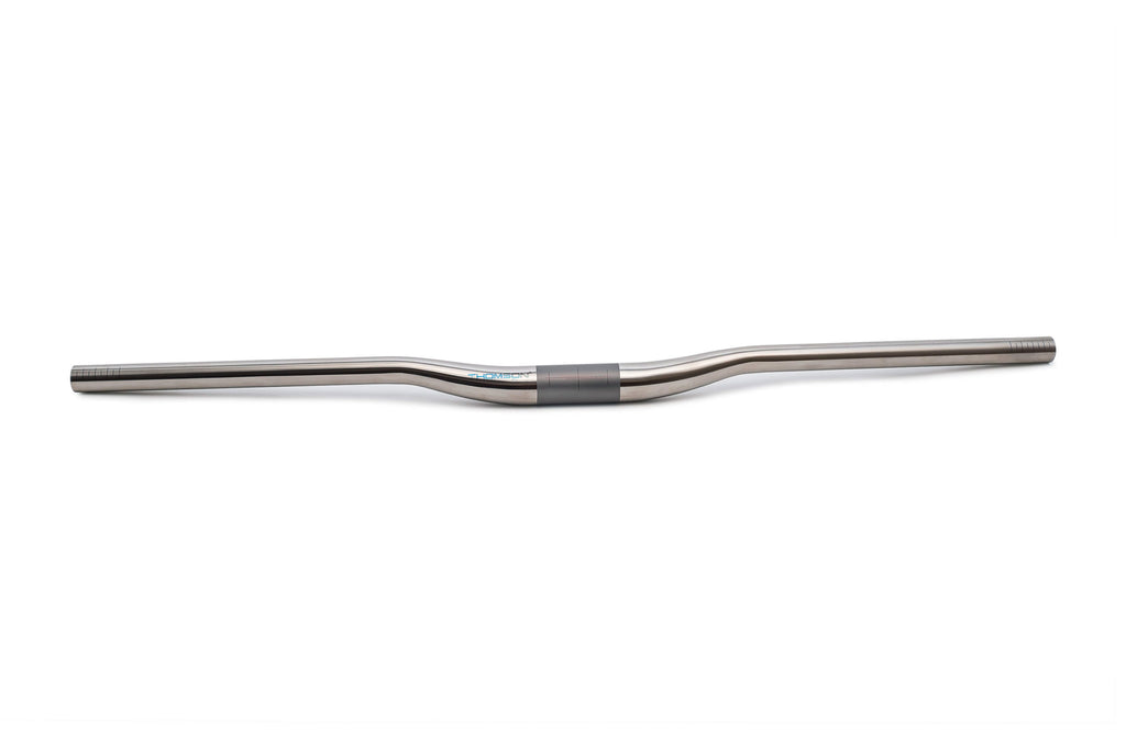 Thomson Ti 31.8mm 15mm Riser Bar – Stinner Frameworks