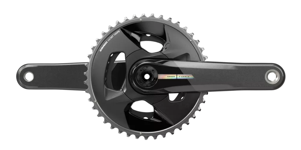 SRAM Force DUB Crankset WIDE - 43/30t – Stinner Frameworks