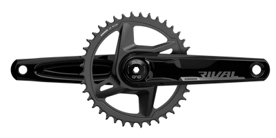 SRAM Rival WIDE DUB 1x Crankset - 40t