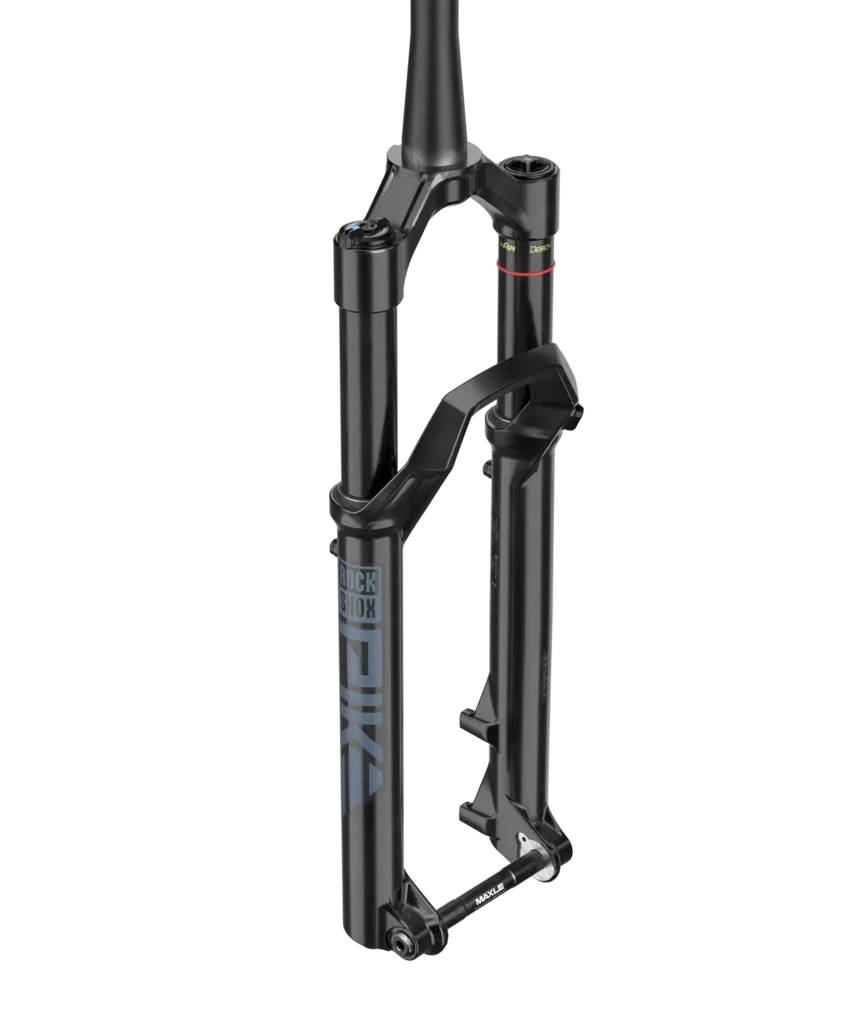 Rock Shox Pike Select 140mm, 29'er, BOOST, Charger RC, 44mm Gloss Black