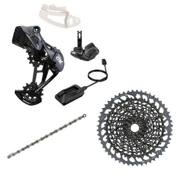 Amazon.com : SRAM, GX T-Type Pedal Assist, Build Kit, Brose