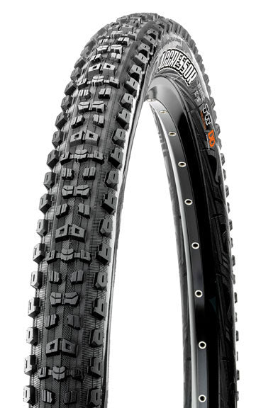 Maxxis Aggressor 29x2.5" EXO/TR/WT Tire