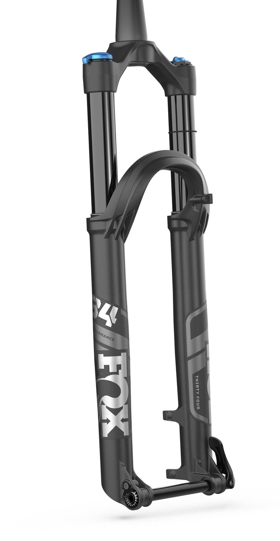 Fox Shox Float 34 Performance 140mm, 29'er, BOOST, Grip, 44mm, Matte Black
