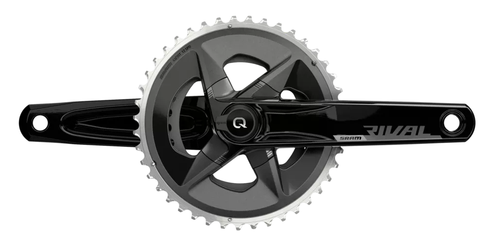 SRAM Rival Power Meter crankset WIDE - 43/30t – Stinner Frameworks