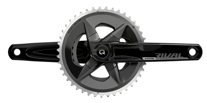 SRAM Rival Power Meter crankset WIDE - 43/30t – Stinner Frameworks