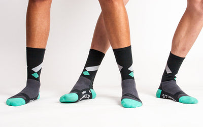 Stinner Bicycle Club Socks