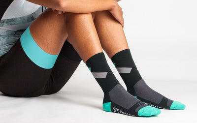 Stinner Bicycle Club Socks